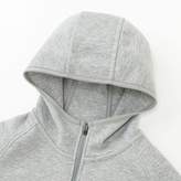 Thumbnail for your product : Uniqlo WOMEN Dry Sweat Long Sleeve Full-Zip Hoodie
