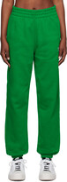 Thumbnail for your product : adidas Green Essentials Lounge Pants