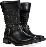 Thumbnail for your product : UGG Leather Conor Studded Boots in Black