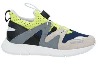 young versace trainers