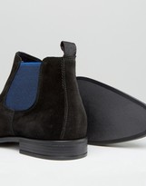 Thumbnail for your product : Dune Martime Suede Chelsea Boots