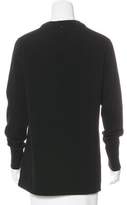 Thumbnail for your product : Bergdorf Goodman Knit long Sleeve Cardigan