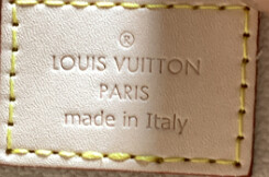 Louis Vuitton Nice Vanity Case Monogram Canvas BB