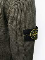 Thumbnail for your product : Stone Island v-neck sweater