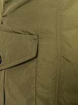 Thumbnail for your product : Peuterey fur trim jacket