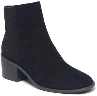 splendid black suede boots