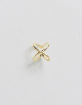 Thumbnail for your product : Johnny Loves Rosie Gold Plated Ear Cuff Multipack