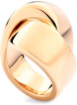 Thumbnail for your product : Vhernier Abbraccio Knot Ring