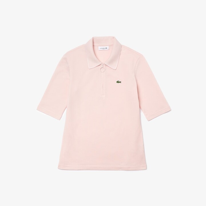macy's lacoste slim fit polo