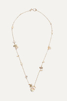 Thumbnail for your product : Melissa Joy Manning 14-karat Gold Pearl Necklace