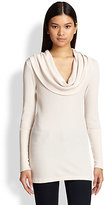 Thumbnail for your product : Splendid Thermal Cowlneck Top