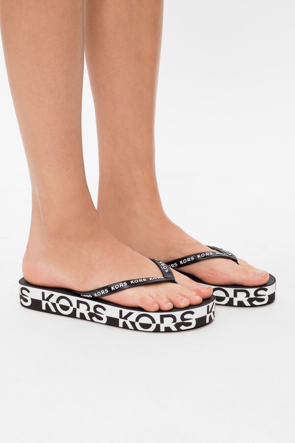 MICHAEL Michael Kors Flip Flop Women's Sandals | Shop the world's largest  collection of fashion | ShopStyle