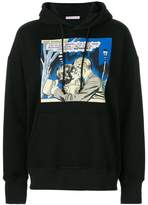 Thumbnail for your product : Olympia Le-Tan I Feel Nothing Hoodie