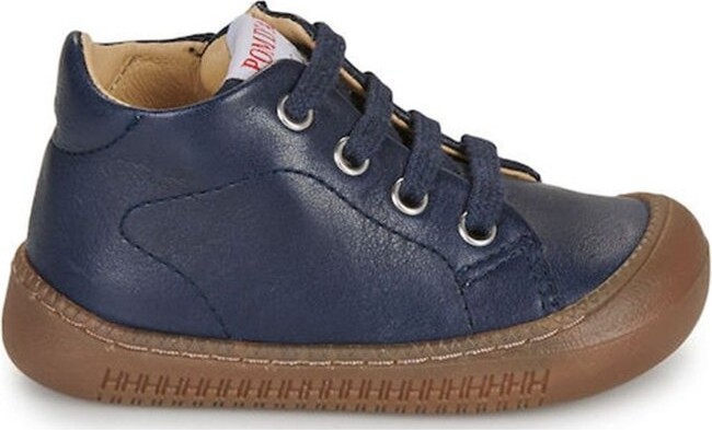 Pom D'Api Yakawalk Leather Sneakers