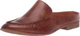 Thumbnail for your product : Børn Graham (Tan Full Grain Leather) Women's Clog/Mule Shoes