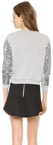 Thumbnail for your product : endless rose Embellished Sweatshirt