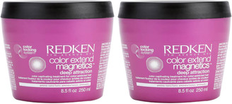 Redken Color Extend Magnetic Mask Duo (2 x 250ml)