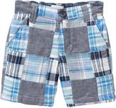 Thumbnail for your product : Old Navy Patchwork Shorts for Baby
