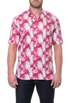 Thumbnail for your product : Maceoo Fresh Dexter Slim Fit Sport Shirt