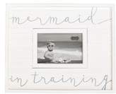 Thumbnail for your product : Mud Pie Mermaid In Training Picture Frame