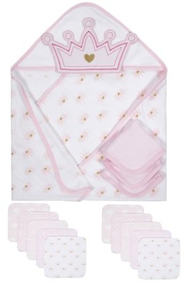 gerber bath towels