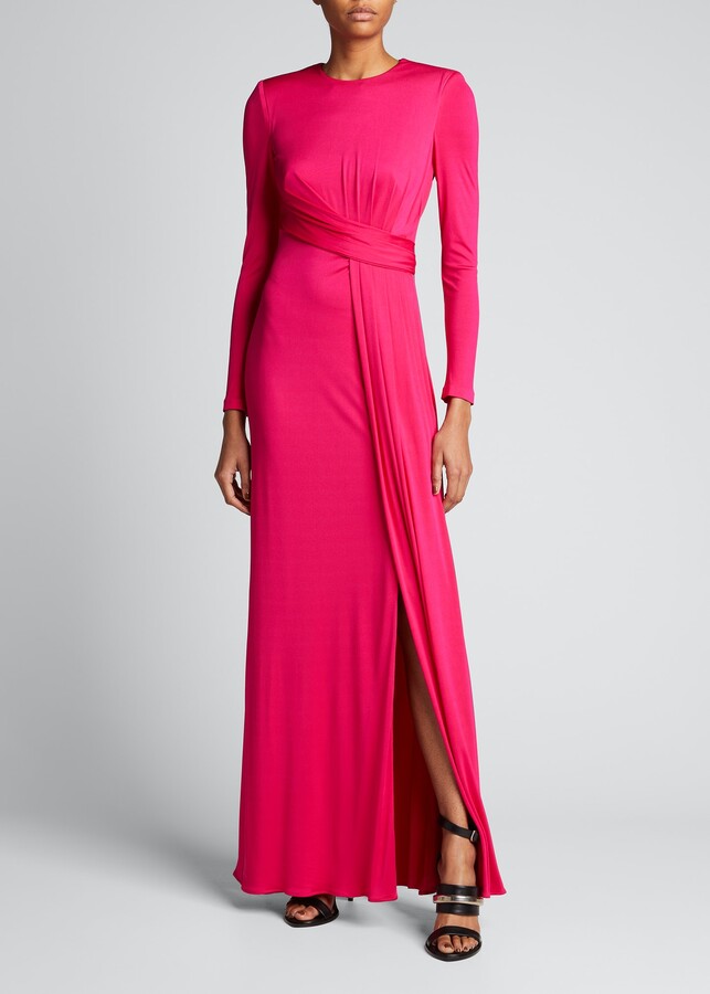 alexander mcqueen evening dresses