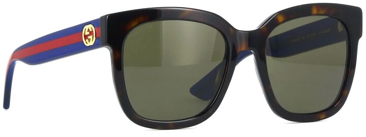 Gucci GG0034S Sunglasses - ShopStyle