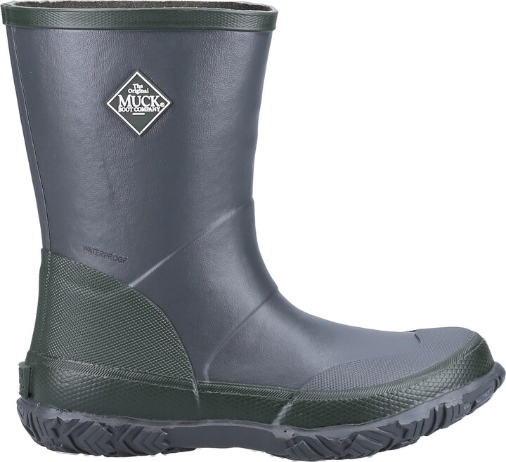 Muck Boots Unisex Forager Pull On Packable Waterproof Boot ShopStyle