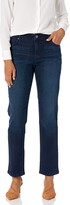 Thumbnail for your product : Bandolino Women's Misses Mandie Signature Fit High Rise Straight Leg Jean