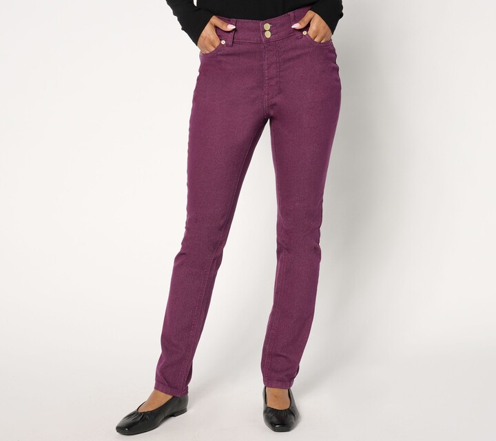 Denim & Co. Heritage Regular Classic Denim Jean