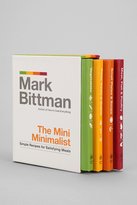 Thumbnail for your product : UO 2289 The Mini Minimalist: Simple Recipes for Satisfying Meals By Mark Bittman