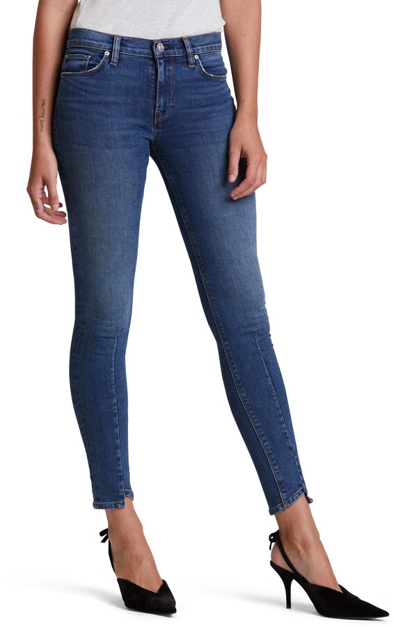 Hudson Jeans Nico Super Skinny Jeans - ShopStyle