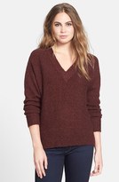 Thumbnail for your product : Feel The Piece 'Sterling' V-Neck Sweater
