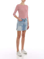 Thumbnail for your product : Dondup Faded Skirt