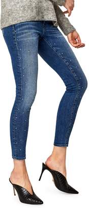 Mavi Jeans Lexy Mid-Rise Super Skinny Jean