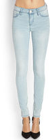 Thumbnail for your product : Forever 21 Stretch Denim Skinny Jeans