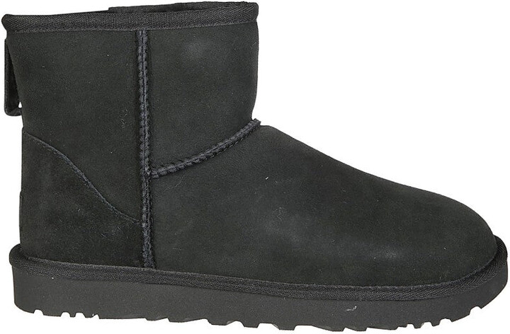 UGG W Classic Mini Ii Ankle Boots