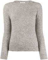 Thumbnail for your product : Zanone ribbed neck jumper