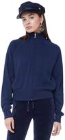 Thumbnail for your product : Juicy Couture French Terry Regal Crest Track Jacket