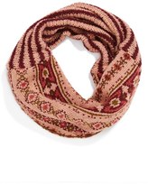 Thumbnail for your product : Collection XIIX Mixed Pattern Twist Cowl