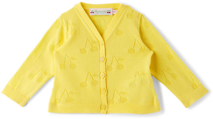 Bonpoint Girls' Sweaters | Shop the world's largest collection of 
