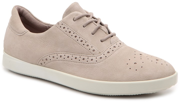 ecco barentz tie sneaker