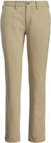 Thumbnail for your product : Ralph Lauren Ralph Lauren Stretch Twill Cropped Pant