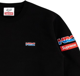 Supreme Honda Fox Racing sweatshirt - ShopStyle