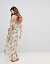 Thumbnail for your product : Crescent Floral Skirt And Top Co-Ord