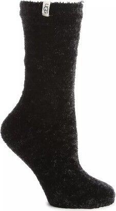【UGG】★ソックス★ Women's Teddi Cozy Crew Sock Teddi Cozy Crew Socks | UGG®