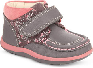 Clarks Alana Erin leather boots 1-3 years