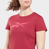 Thumbnail for your product : Reebok Women's Training Essentials Vector Graphic T-Shirt