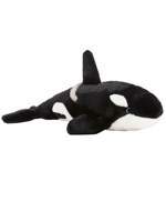 Thumbnail for your product : House of Fraser Hamleys Killer whale soft toy