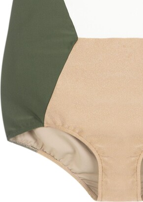 Adriana Degreas Hot Pants Bikini Set